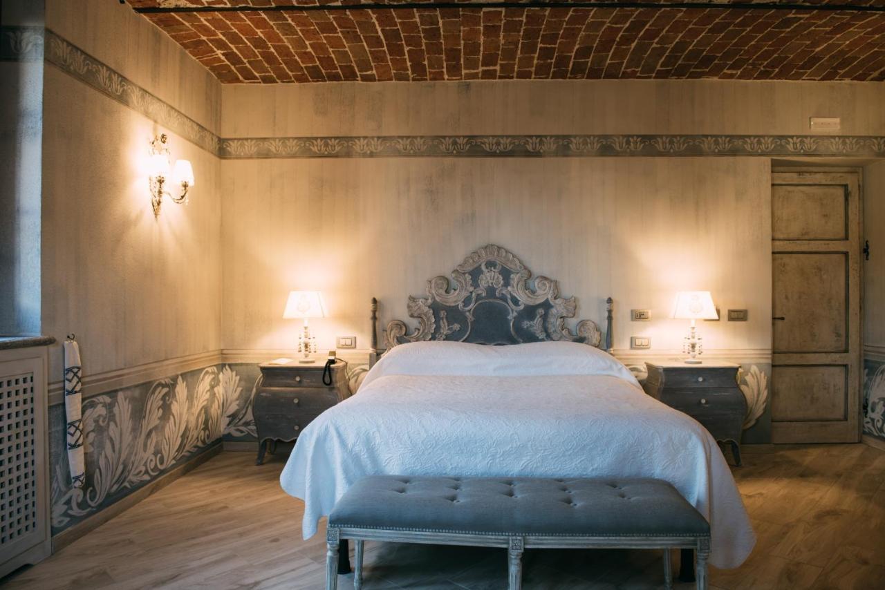 Relais Villa Prato Mombaruzzo Dış mekan fotoğraf