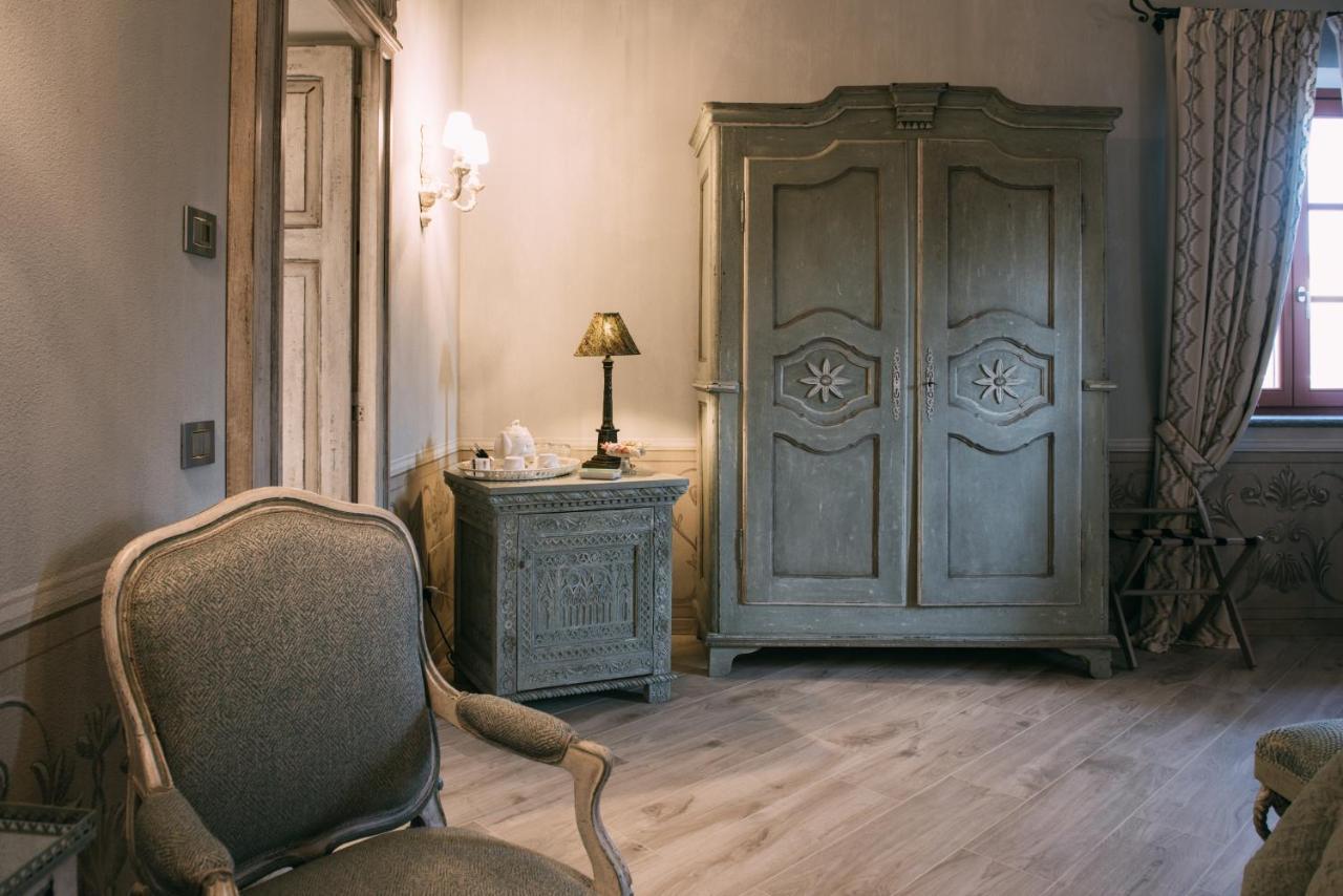 Relais Villa Prato Mombaruzzo Dış mekan fotoğraf