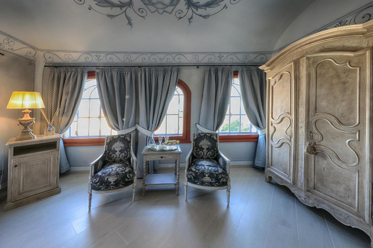 Relais Villa Prato Mombaruzzo Dış mekan fotoğraf