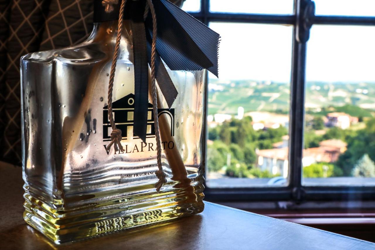 Relais Villa Prato Mombaruzzo Dış mekan fotoğraf