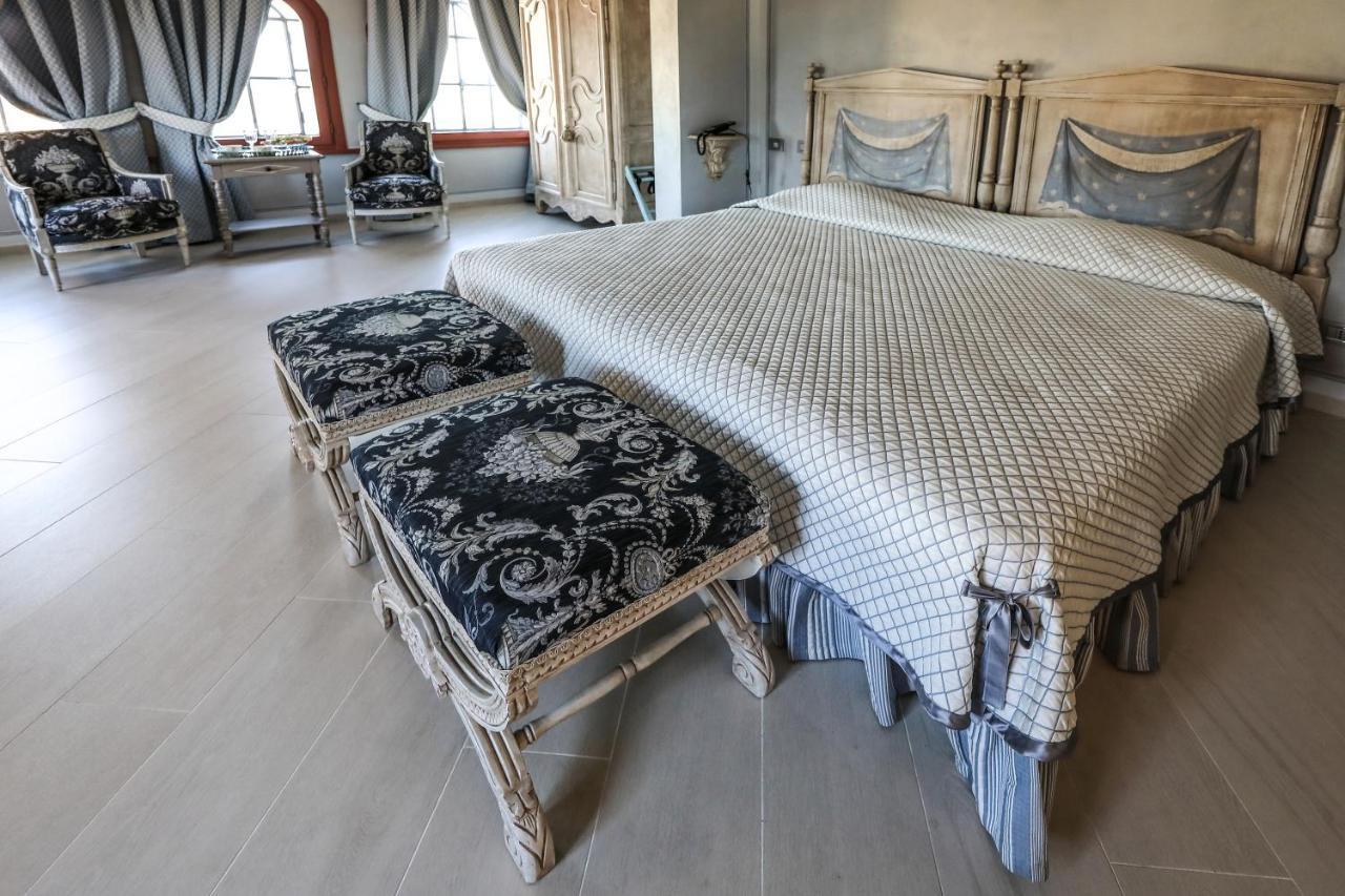 Relais Villa Prato Mombaruzzo Dış mekan fotoğraf