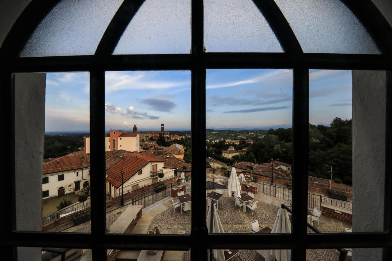 Relais Villa Prato Mombaruzzo Dış mekan fotoğraf