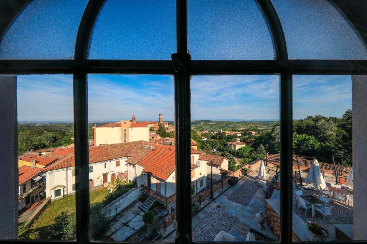 Relais Villa Prato Mombaruzzo Dış mekan fotoğraf
