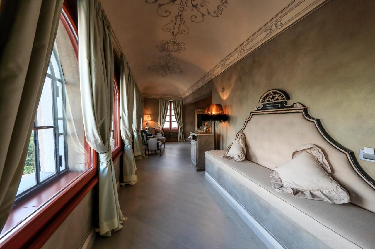 Relais Villa Prato Mombaruzzo Dış mekan fotoğraf