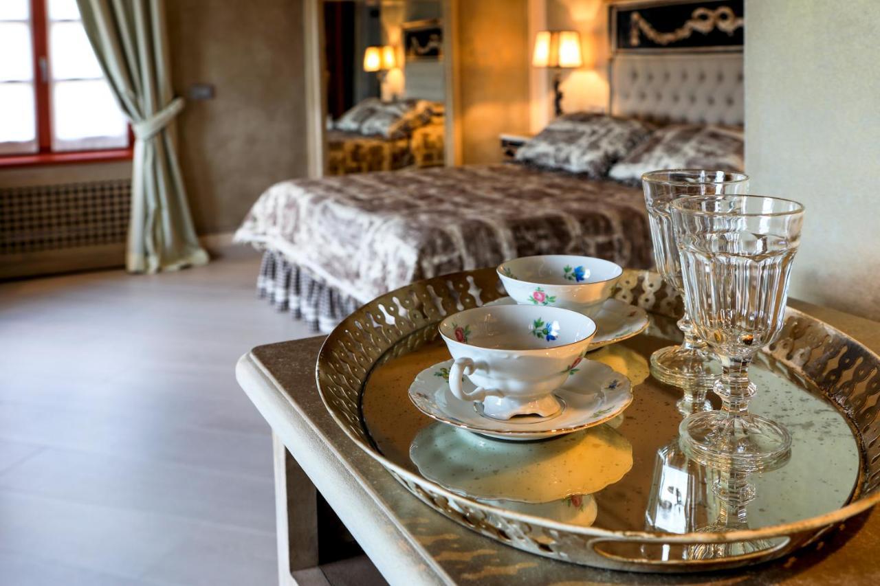 Relais Villa Prato Mombaruzzo Dış mekan fotoğraf