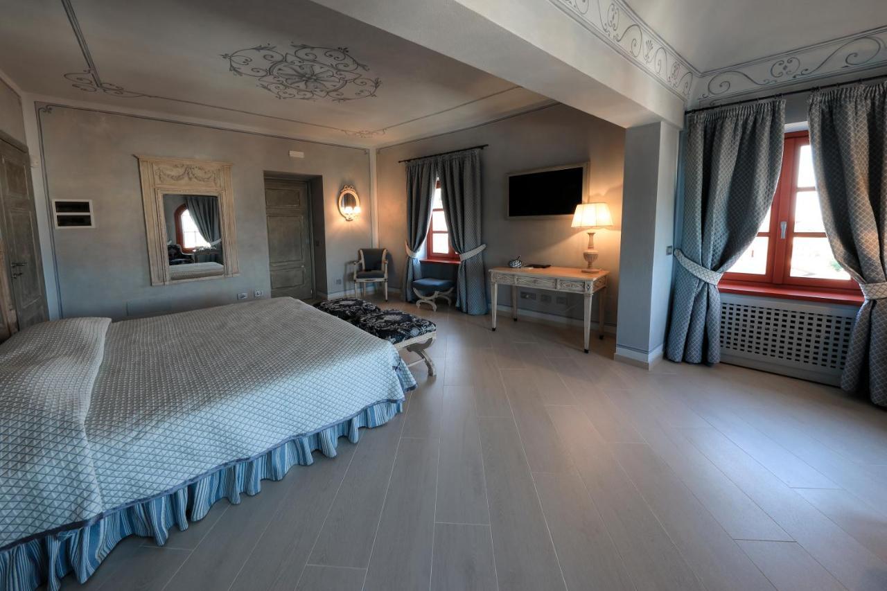 Relais Villa Prato Mombaruzzo Dış mekan fotoğraf