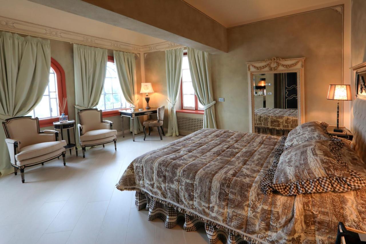 Relais Villa Prato Mombaruzzo Dış mekan fotoğraf