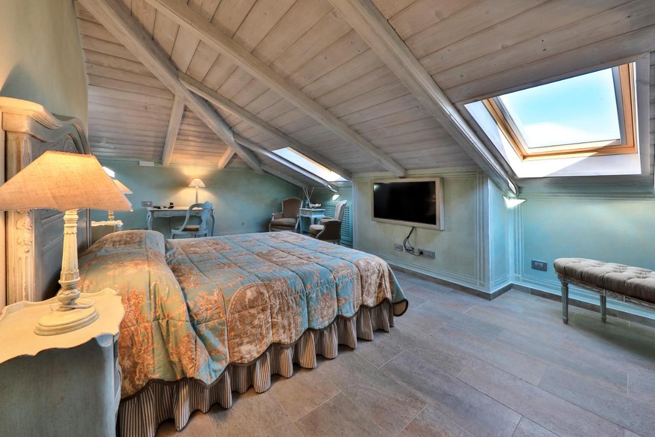 Relais Villa Prato Mombaruzzo Dış mekan fotoğraf
