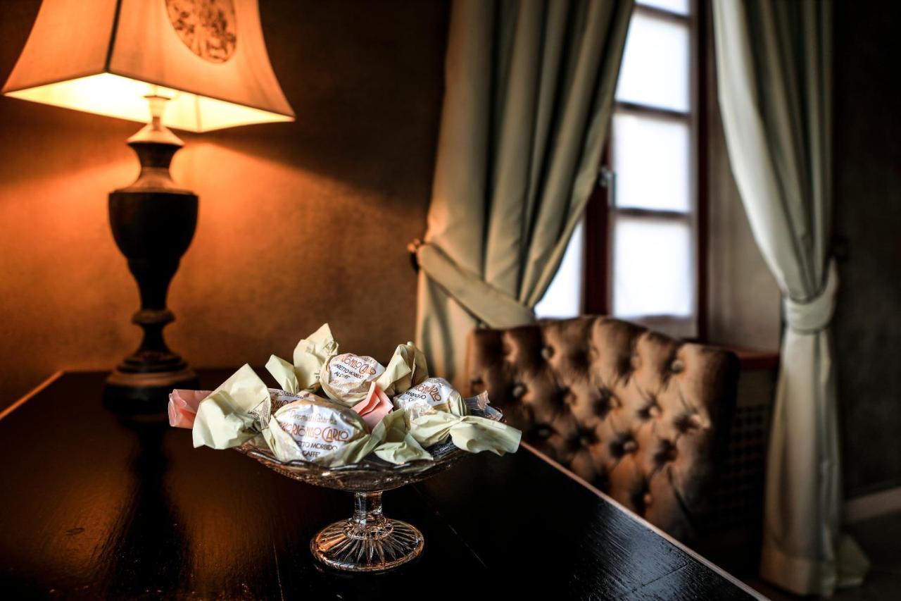 Relais Villa Prato Mombaruzzo Dış mekan fotoğraf
