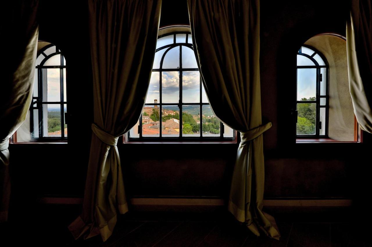 Relais Villa Prato Mombaruzzo Dış mekan fotoğraf