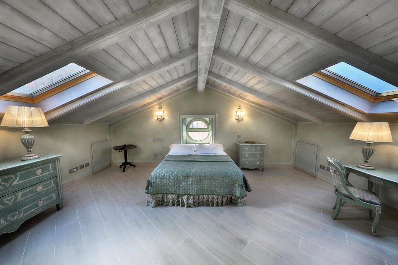 Relais Villa Prato Mombaruzzo Dış mekan fotoğraf
