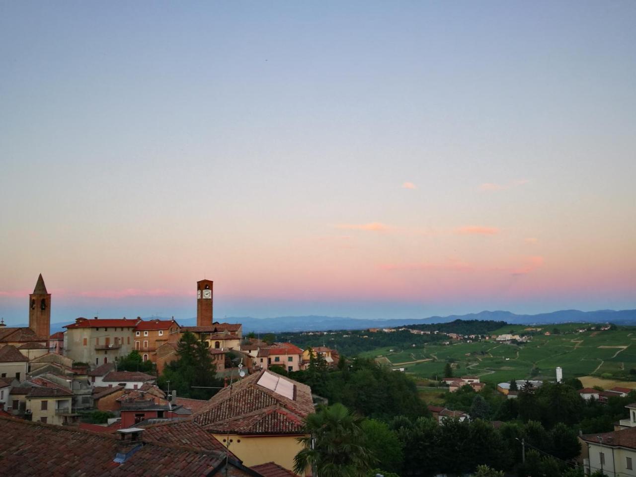 Relais Villa Prato Mombaruzzo Dış mekan fotoğraf