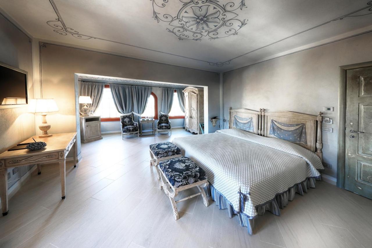 Relais Villa Prato Mombaruzzo Dış mekan fotoğraf
