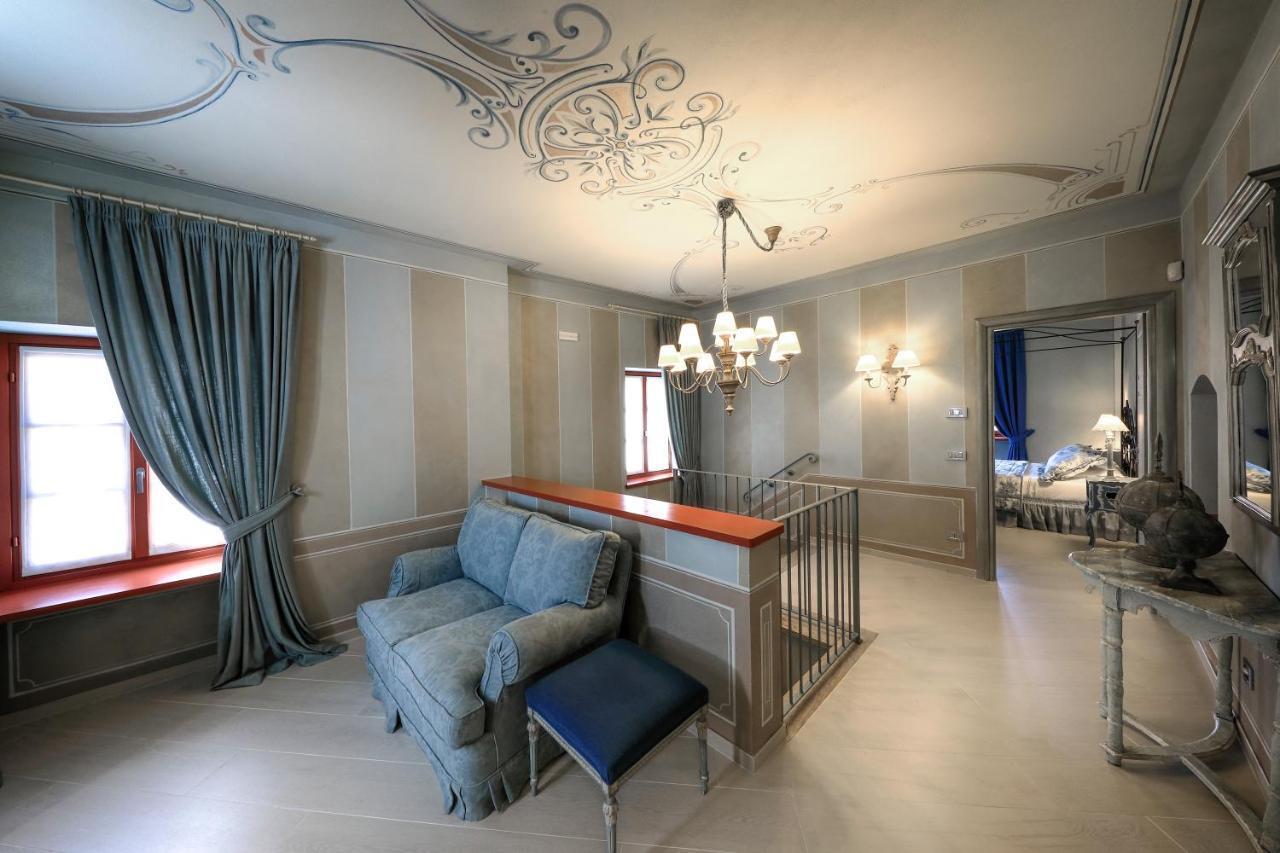 Relais Villa Prato Mombaruzzo Dış mekan fotoğraf