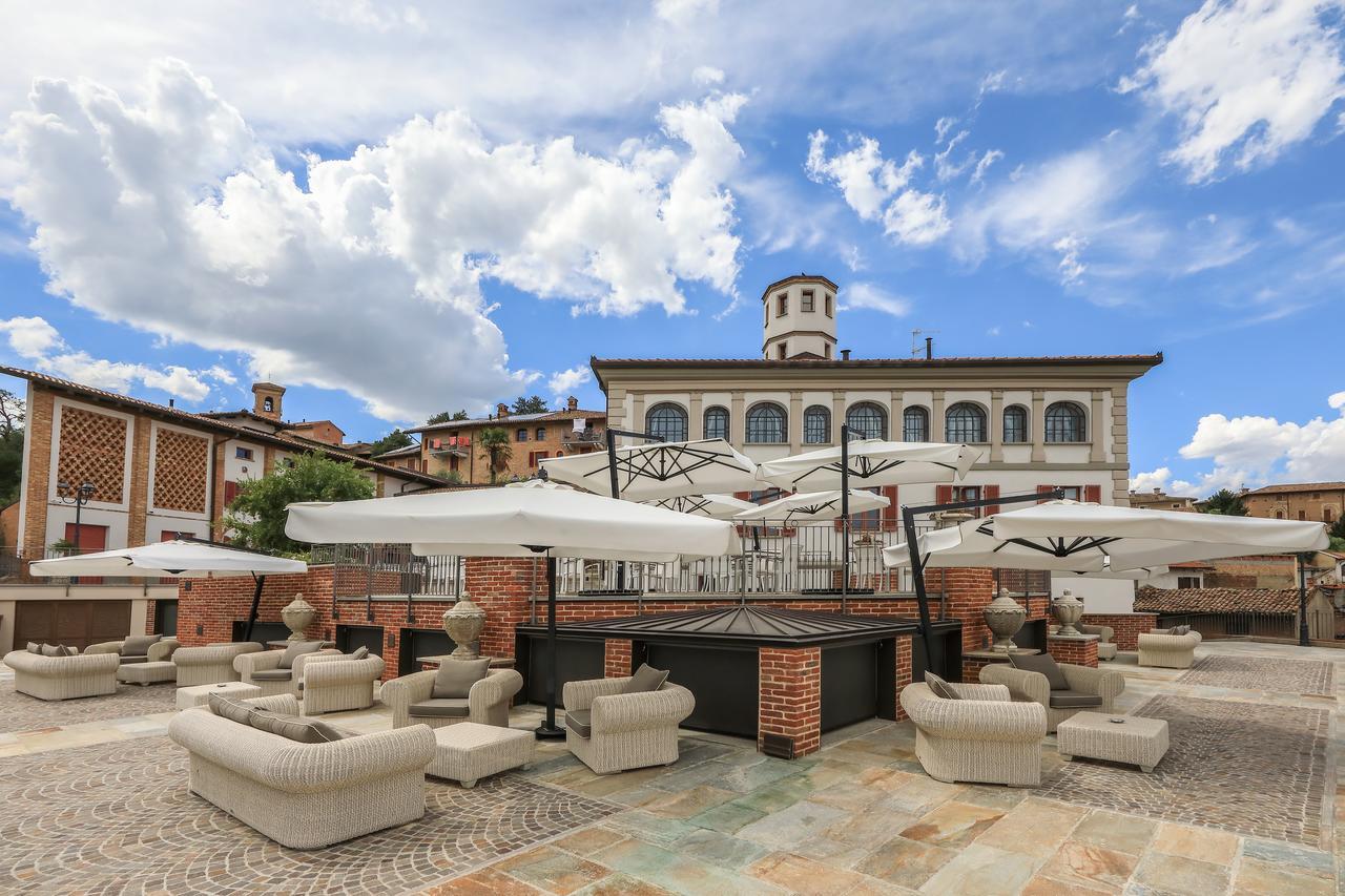 Relais Villa Prato Mombaruzzo Dış mekan fotoğraf