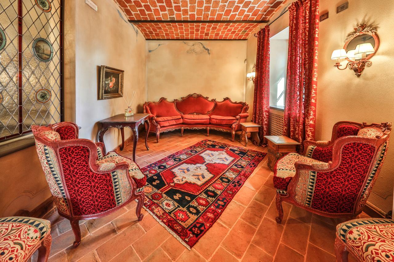 Relais Villa Prato Mombaruzzo Dış mekan fotoğraf